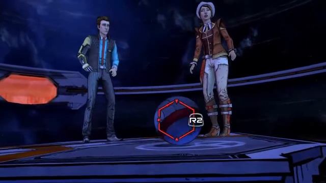 Tales from the Borderlands! Let's make decisions! pt. 2 (Part 14) смотреть онлайн