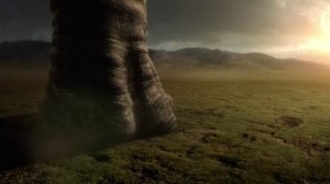 .(1.serija.iz.4).Сражения динозавров .1 серия.