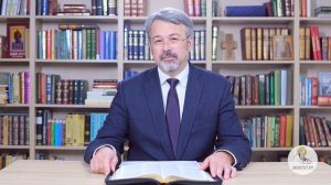 Притчи Соломона. Глава 6. Андрей Солодков. Библия