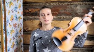 Фингер-Штрих / Смена Смычка / Правая Рука Скрипача