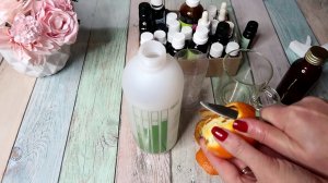 НАТУРАЛЬНЫЙ АРОМАТИЗАТОР - БЫСТРО, ПРОСТО и никакой ХИМИИ