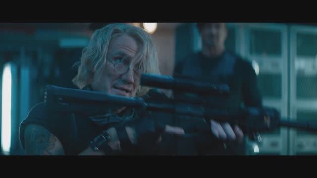 Неудержимые 4 (2023) Ролик на русском смотреть онлайн