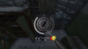 Как лутать KILLBOX в одиночку? SCUM | Гайд?