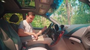 Lexus RX300. Первый попытка бывает сверхудачной, доказано Лексусом.