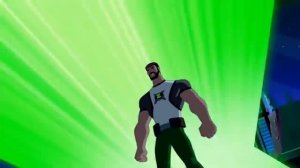 EVERY BEN 10 OMNITRIX