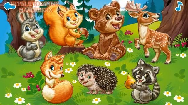 УМНЫЙ МАЛЫШ! Игры и пазлы | SMART KID! Games and puzzles смотреть онлайн