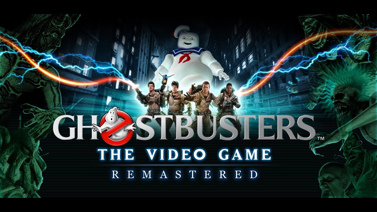 Ghostbusters The Video Game Remastered | Часть 1