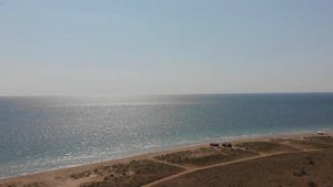 Крым. поселок  Штормовое. Участок На первой линии