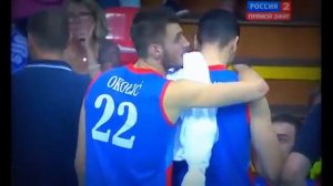Подрашчанин/Околич (Сборная Сербии по волейболу)