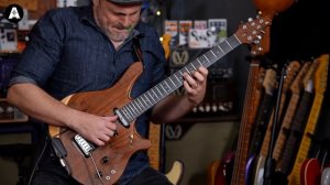 New Boss GM-800 - The Ultimate Guitar Synth Pedal!