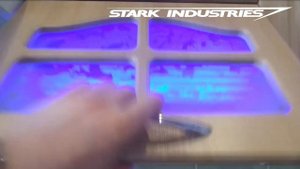 Привет от Старка!