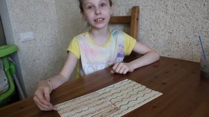 МК по изготовлению трещетки от Женюши