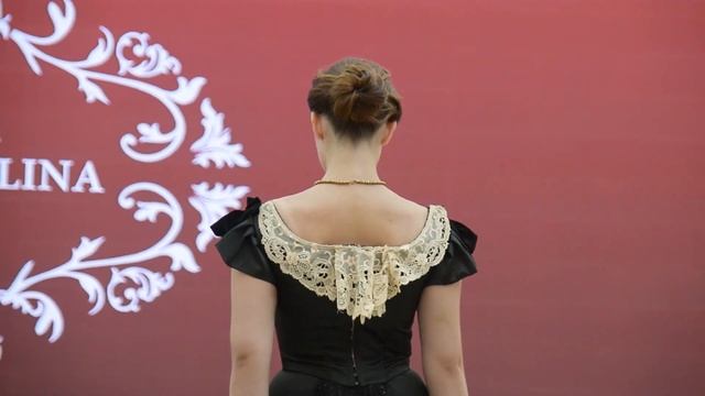 Отчетный показ моделей Daily models