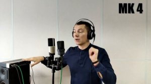 Микрофон Sennheiser MK4 Обзор Тест Сравнение