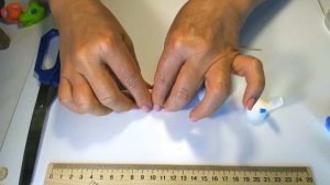 Пальчиковый театр. Лепка из пластилина.