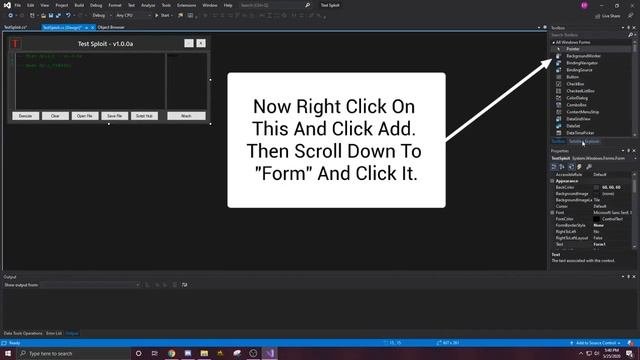 How To Make A Roblox Exploit / Script Executor | EASY TUTORIAL | LUA | *AUGUST - 23 - 2020*