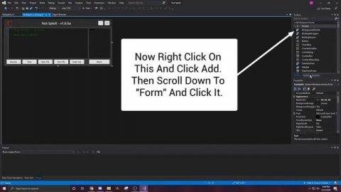 How To Make A Roblox Exploit / Script Executor | EASY TUTORIAL | LUA | *AUGUST - 23 - 2020*
