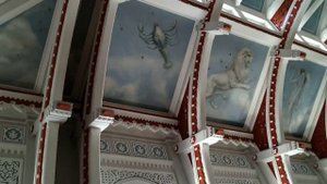 Столовая санатория «Гурзуфский»