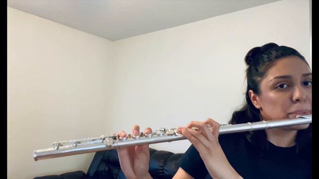 Como un Bebé x J Balvin & Bad Bunny | Flute Cover смотреть онлайн