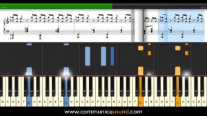 REQUIEM FOR A DREAM - CLINT MANSELL - Piano Tutorial + Sheet Music
