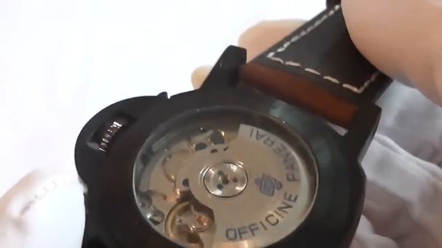 Мужские часы Panerai Luminor Marina копия смотреть онлайн