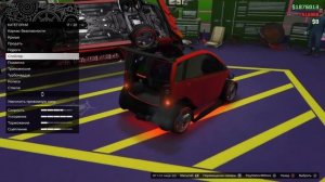 GTA online только PS4 СОЛО Как поставить диски БЕНИИ на любую машину + мини глитч на деньги