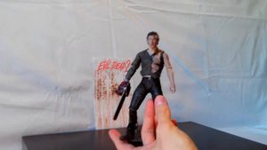 Review\обзор фигурки NECA Ash Williams.