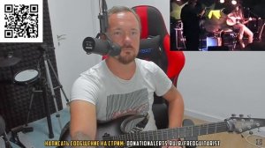 Fredguitarist оценивает вокал МОЛОДОГО Corey Taylor