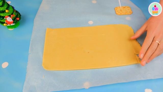 Как сделать ГИГАНТСКИЙ крекер TUC | СЫРНЫЕ КРЕКЕРЫ ТУК СВОИМИ РУКАМИ | GIANT TUC смотреть онлайн