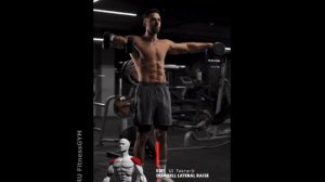 Тренировка плеч и трапеция GYM | trening world muscle bodybuilding