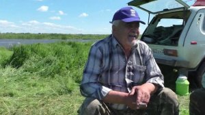 На озере Глубокое