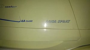 HANSA Comfort 800 AQUA SPRAY