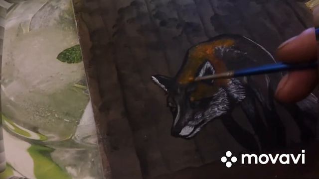 Крадущийся лис. смотреть онлайн