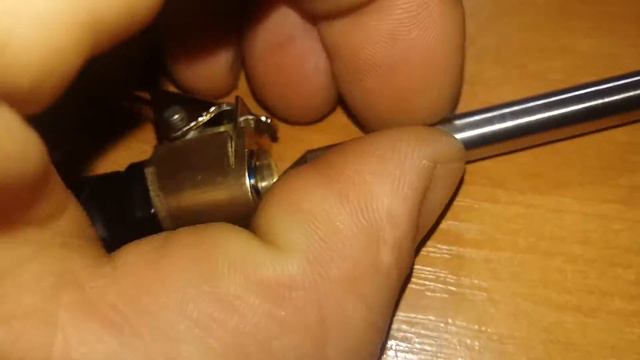 Самодельный кукан для подводной охоты.подводная охота 2017.изобретение 2017 для подводной охоты.