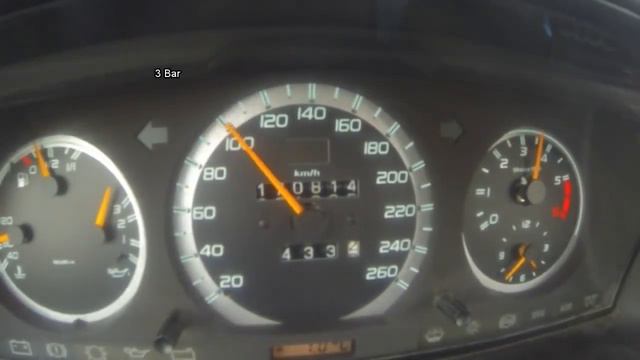 OM606 Superturbo Precision Turbo