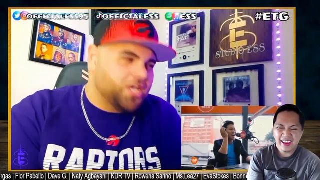 2022 NEW REACTIONS #6 | Marcelito Pomoy sings Power of Love by Celine Dion Live on Wish 107.5 Bus смотреть онлайн