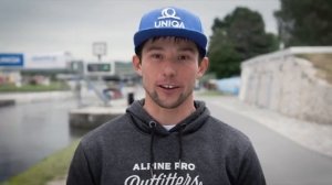 2022 ICF Canoe-Kayak Slalom World Cup Prague Czech Republic / Kayak Finals