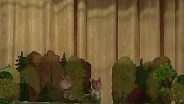 Кукольный театр «Есть ли правда на свете» смотреть онлайн