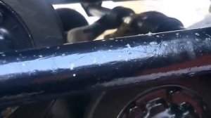 Доработка мотобуксировщика.