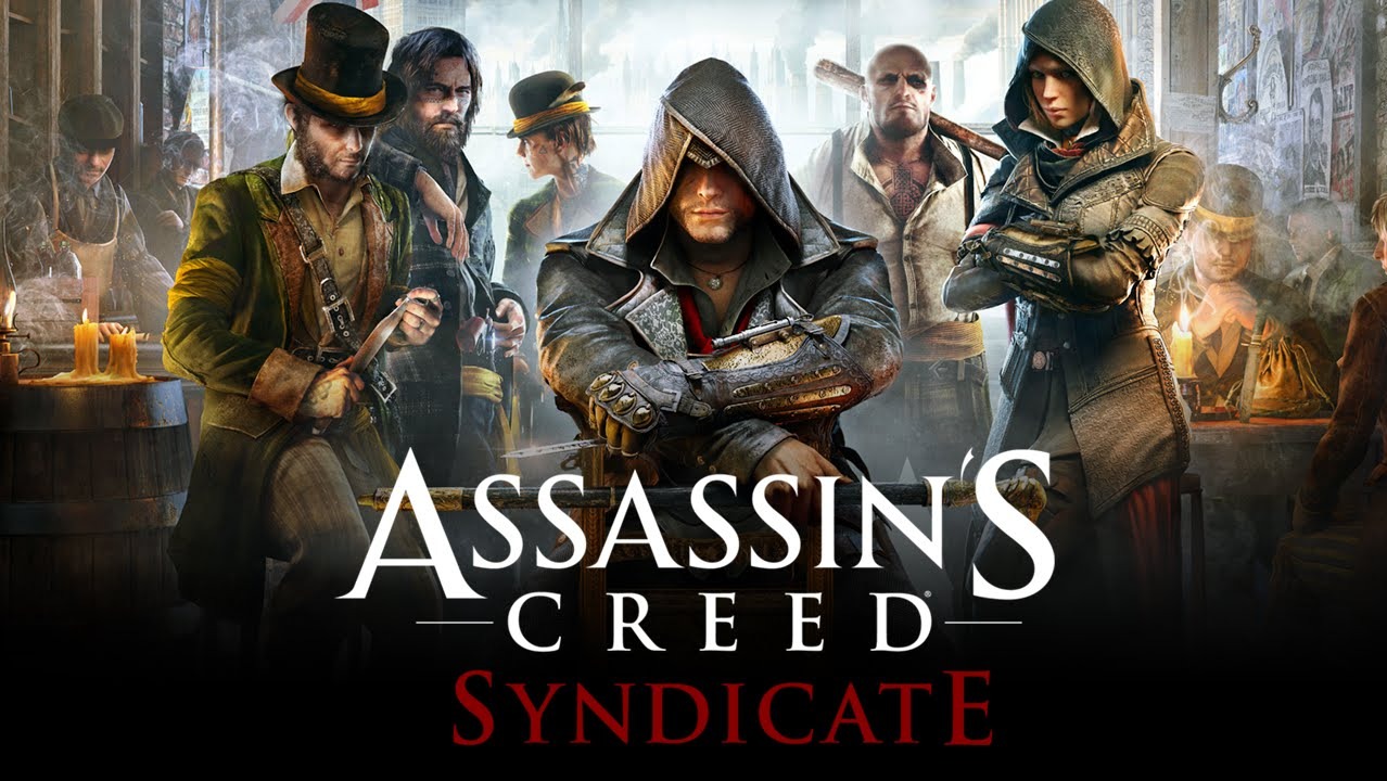 Assassin's Creed Syndicate Прохождение #12