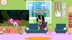 Mlp Discord reacts to Deadpool vs Pinkie Pie Death Battle