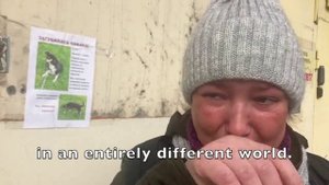 Украинцы рассказывают как им в Херсоне живется при киевской власти.