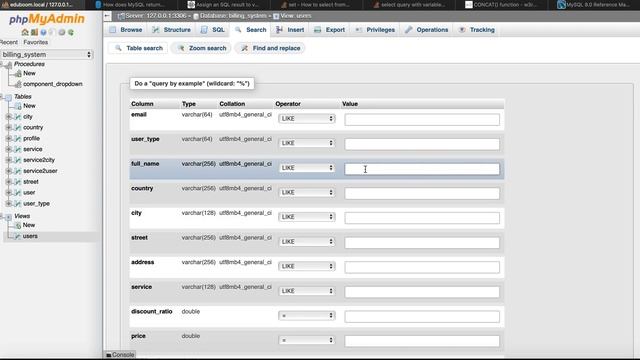 Create HTML dropdown with this cool MySQL procedure.Old school web programming tips 2022Cybergenics