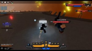 |ROBLOX| Black Magic II How To Revenant (tips/combos)