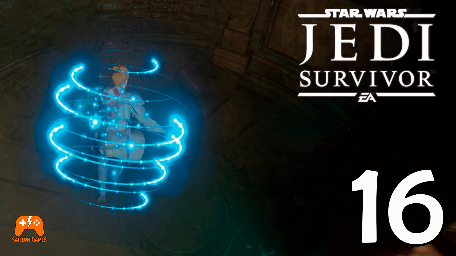 Попрыгун ► STAR WARS Jedi Survivor #16