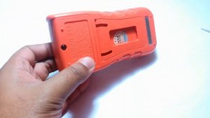 Victor VC830l multimeter quick testing