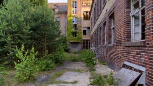 Abandoned hospital (Beelitz Heilstatten) Germany Jul 2009 (urbex verlaten ziekenhuis urban explorin