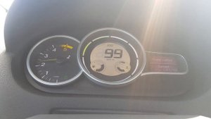 Рено меган 3 1.5 дизель моментальный расход соляры 90*100*110*120