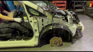 Nissan Note E12 HR12DDR 2015 RE0F11A GM35