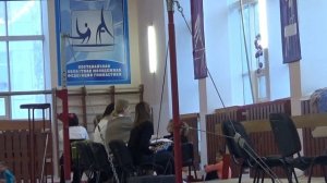Спортивная гимнастика сдача на 3 й юношеский разряд